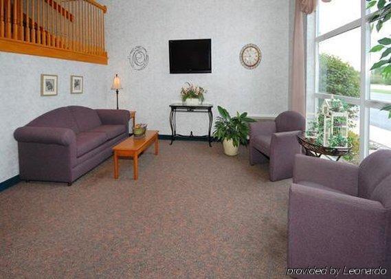 Dunes Express Inn And Suites Hart Interiør bilde