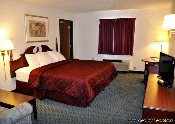 Dunes Express Inn And Suites Hart Rom bilde