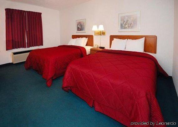 Dunes Express Inn And Suites Hart Rom bilde