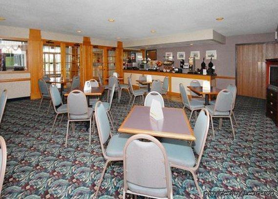 Dunes Express Inn And Suites Hart Restaurant bilde