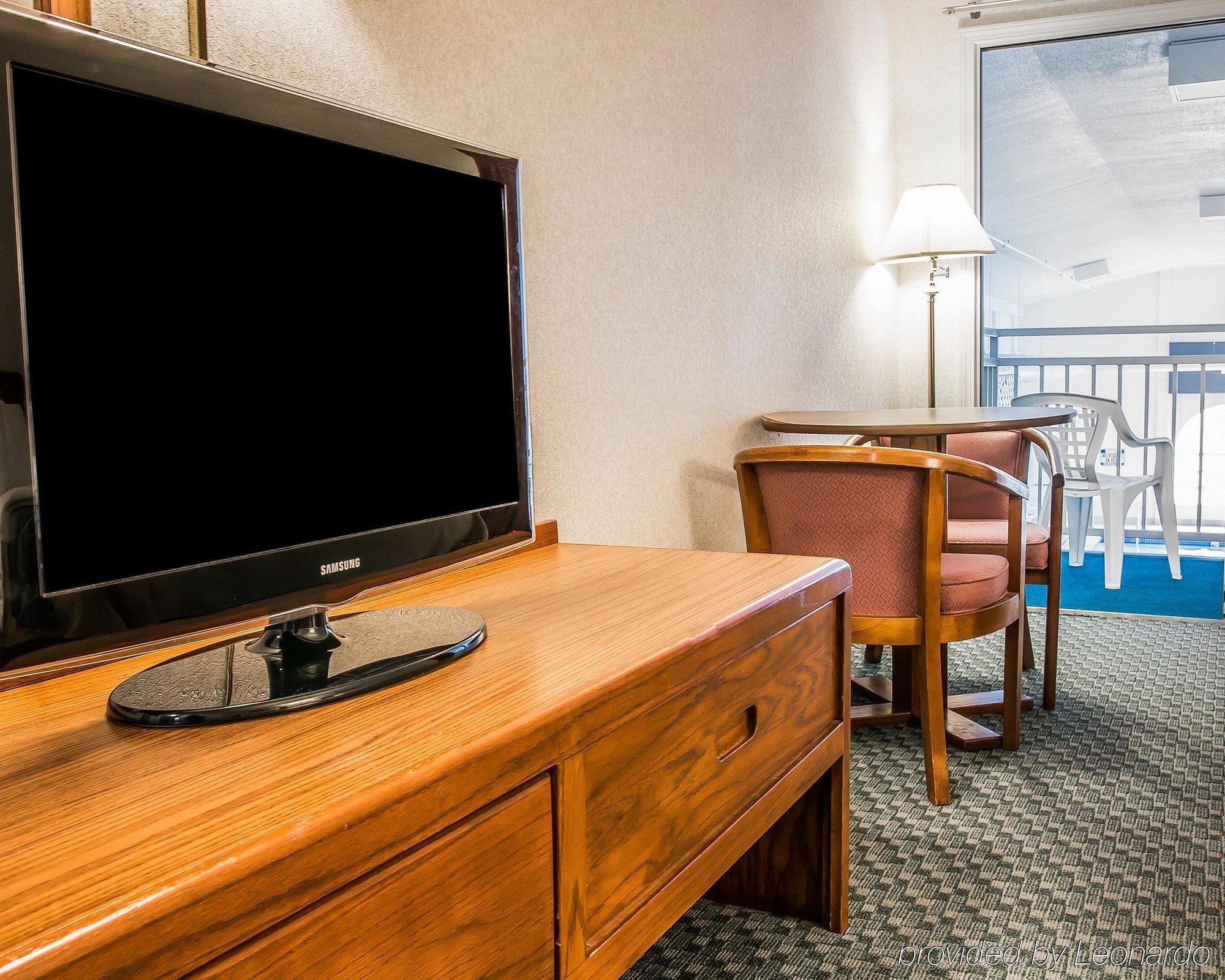 Dunes Express Inn And Suites Hart Eksteriør bilde