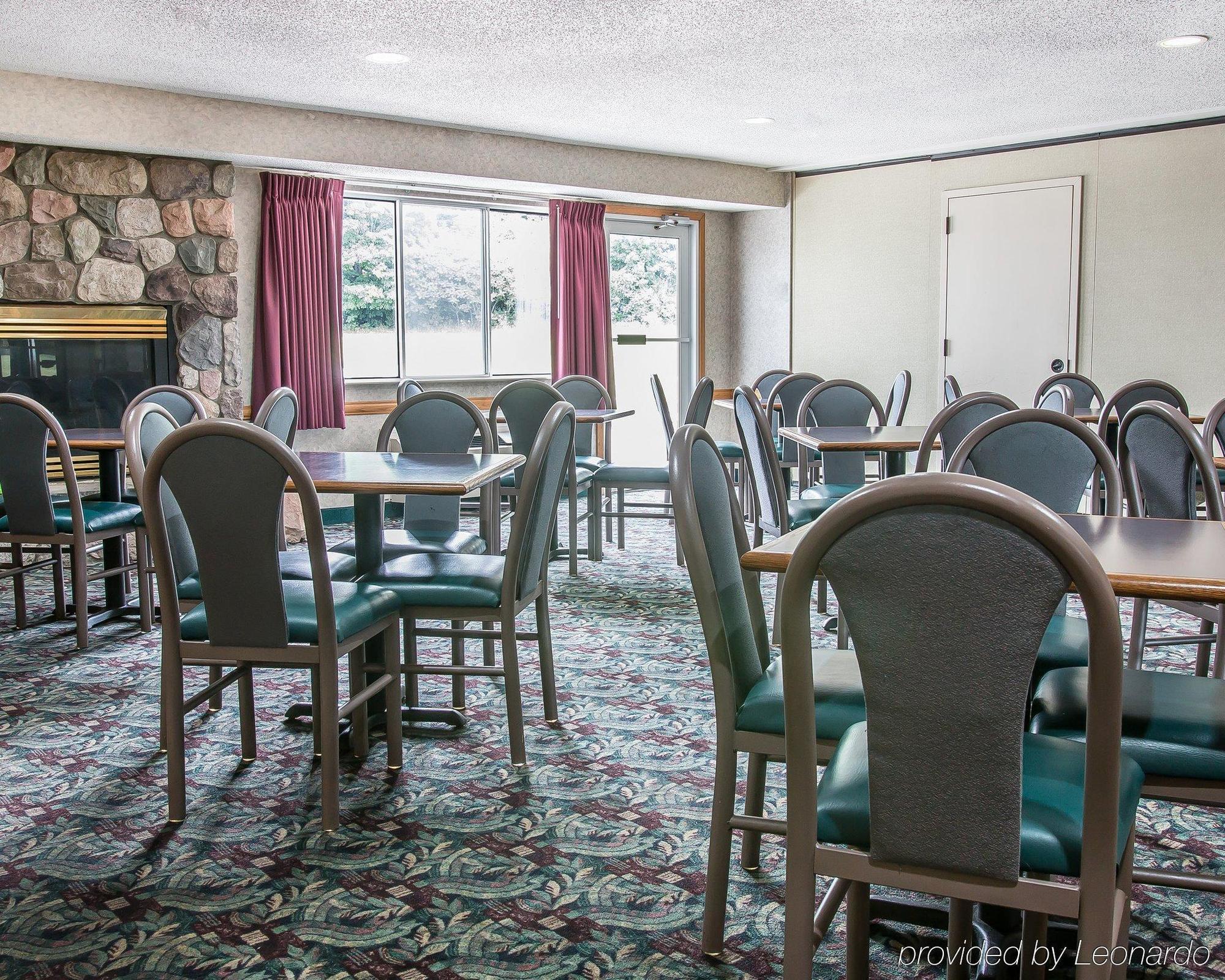 Dunes Express Inn And Suites Hart Eksteriør bilde