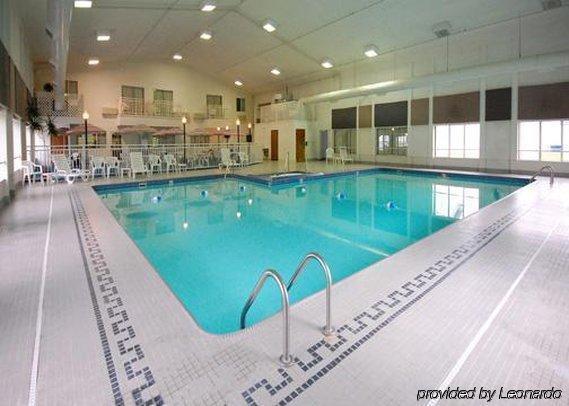 Dunes Express Inn And Suites Hart Fasiliteter bilde
