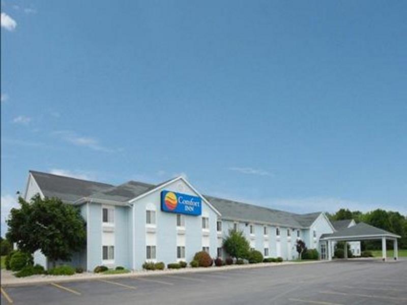 Dunes Express Inn And Suites Hart Eksteriør bilde