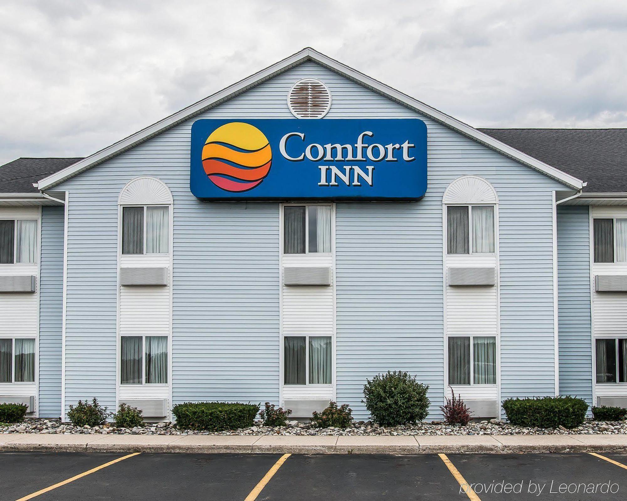 Dunes Express Inn And Suites Hart Eksteriør bilde