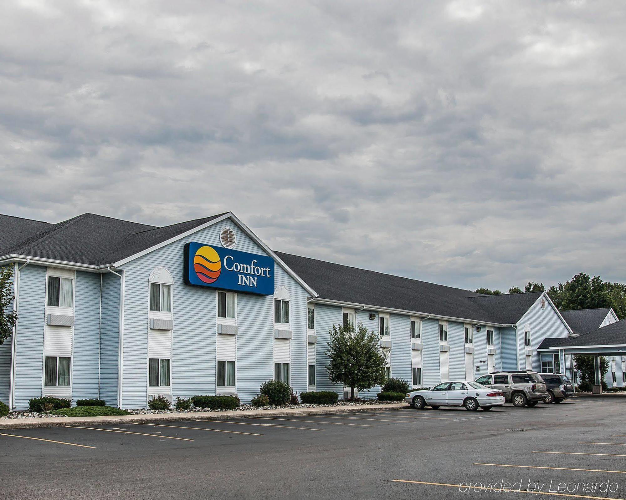 Dunes Express Inn And Suites Hart Eksteriør bilde