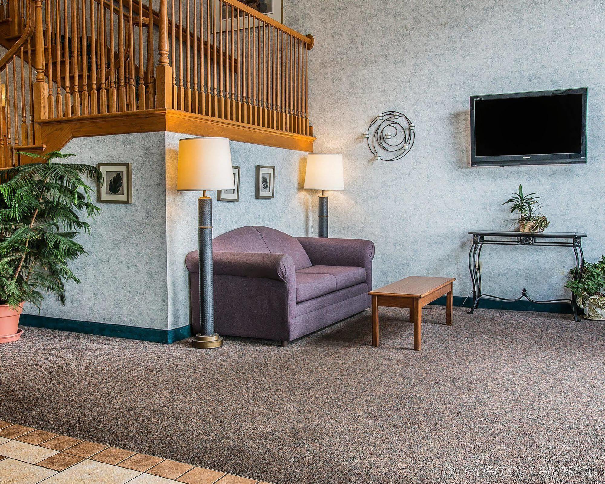 Dunes Express Inn And Suites Hart Eksteriør bilde