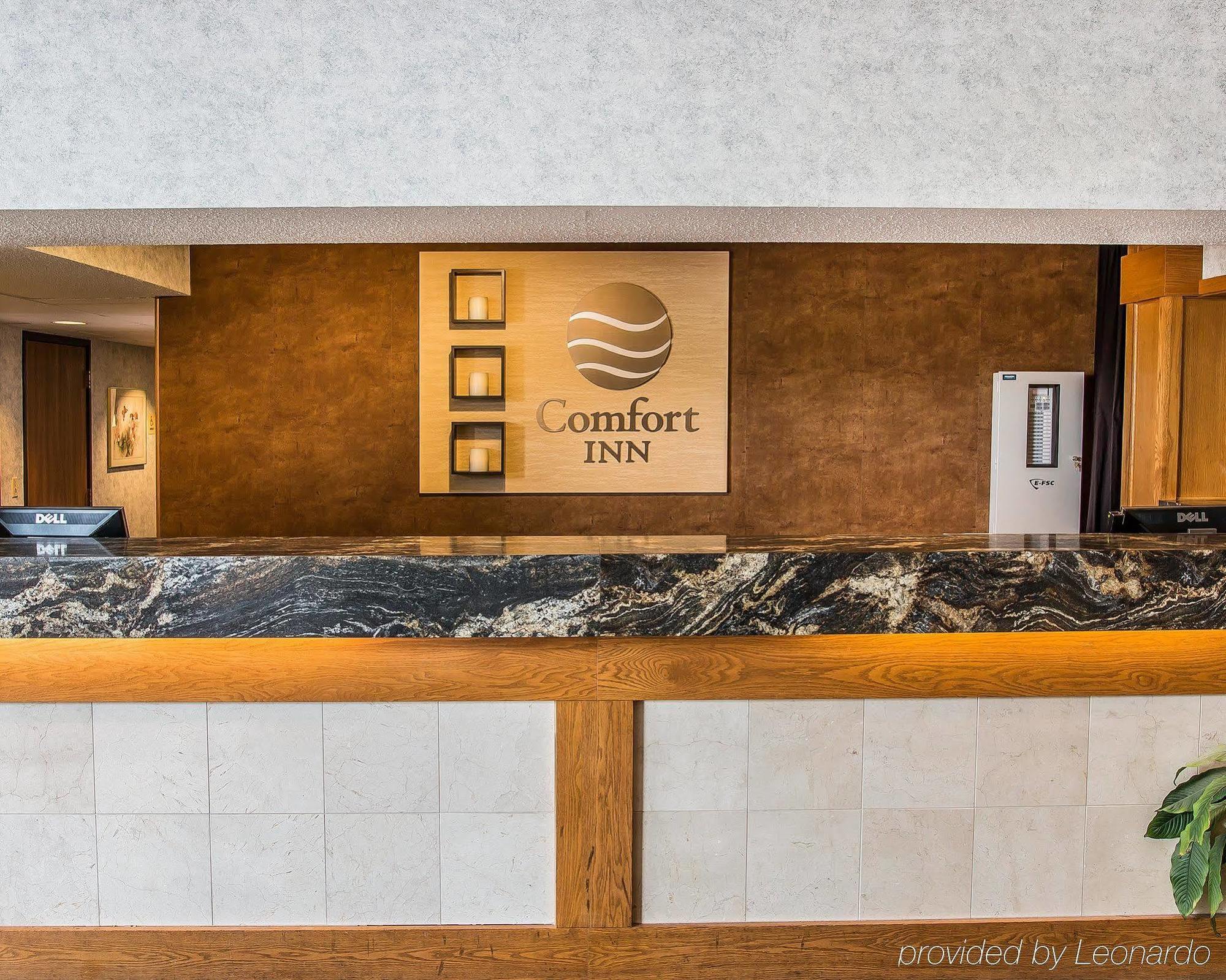 Dunes Express Inn And Suites Hart Eksteriør bilde