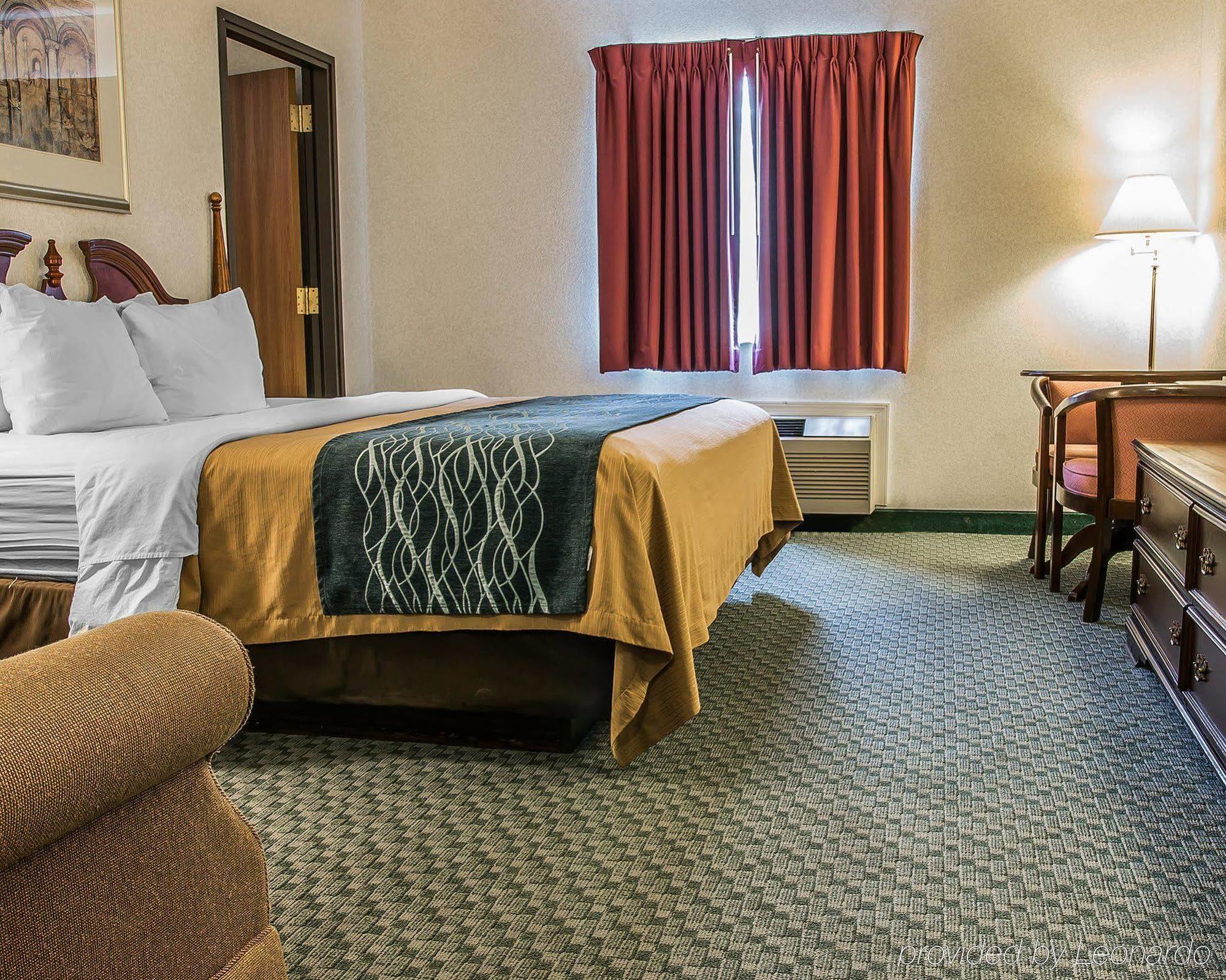 Dunes Express Inn And Suites Hart Eksteriør bilde