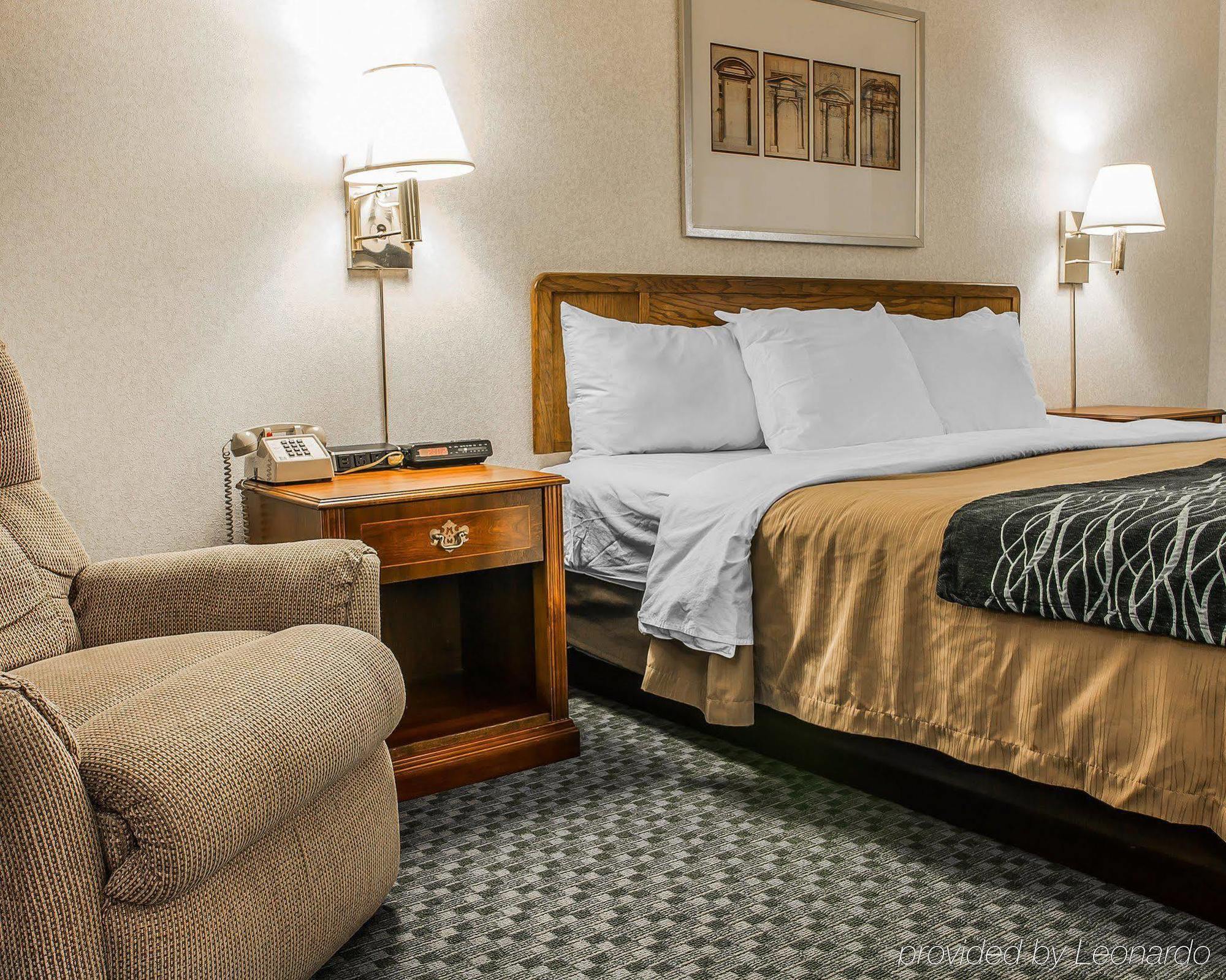 Dunes Express Inn And Suites Hart Eksteriør bilde