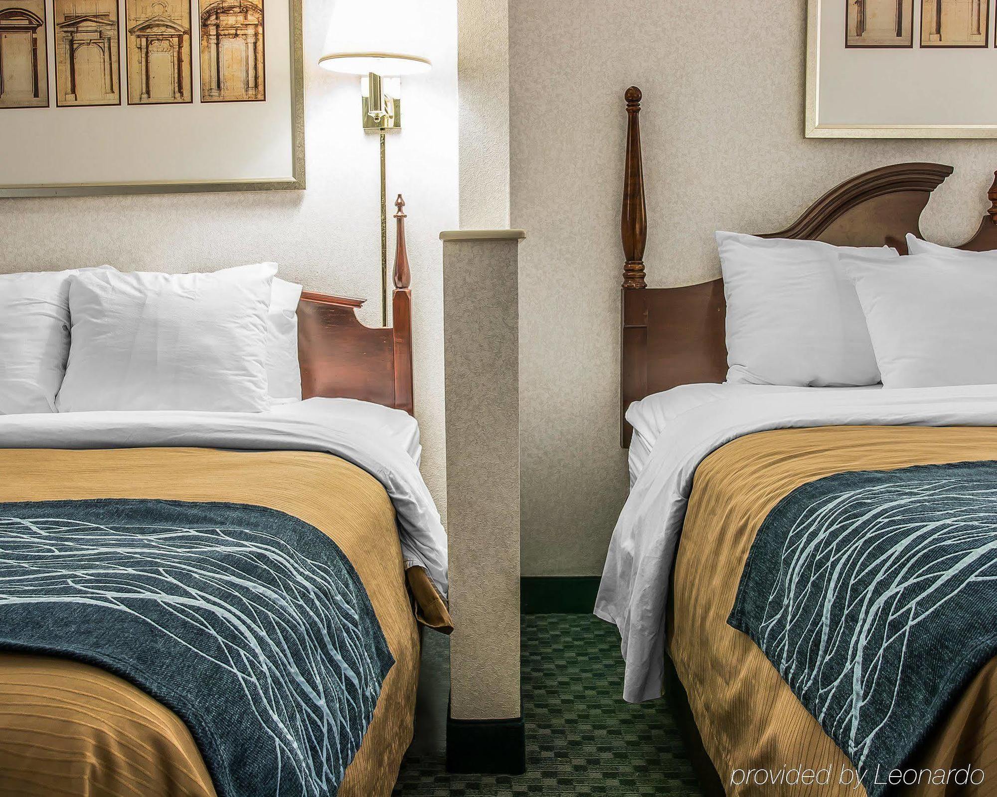 Dunes Express Inn And Suites Hart Eksteriør bilde