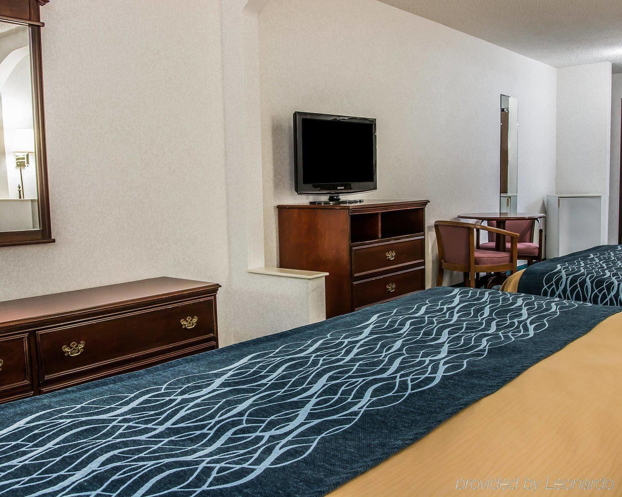 Dunes Express Inn And Suites Hart Eksteriør bilde