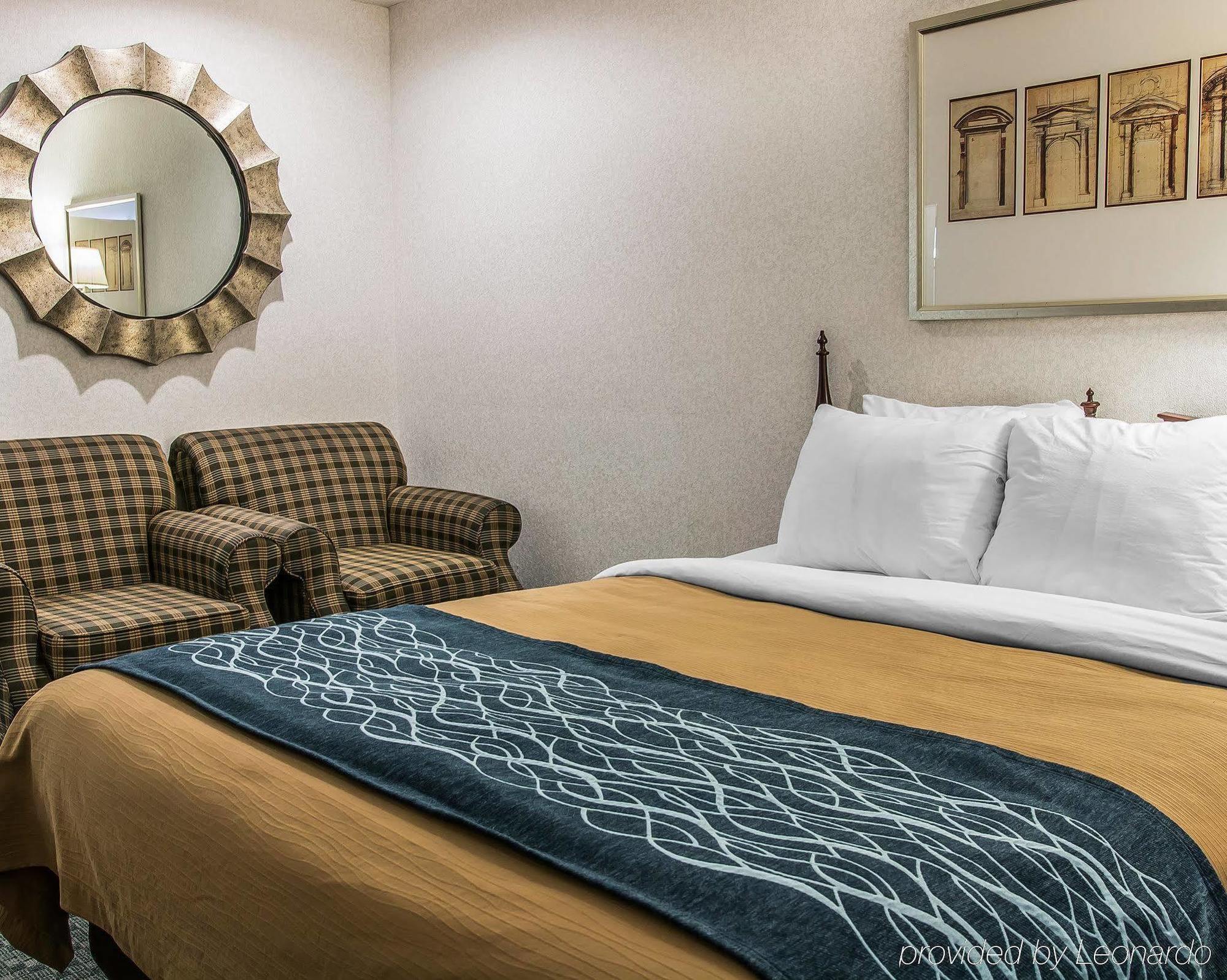 Dunes Express Inn And Suites Hart Eksteriør bilde
