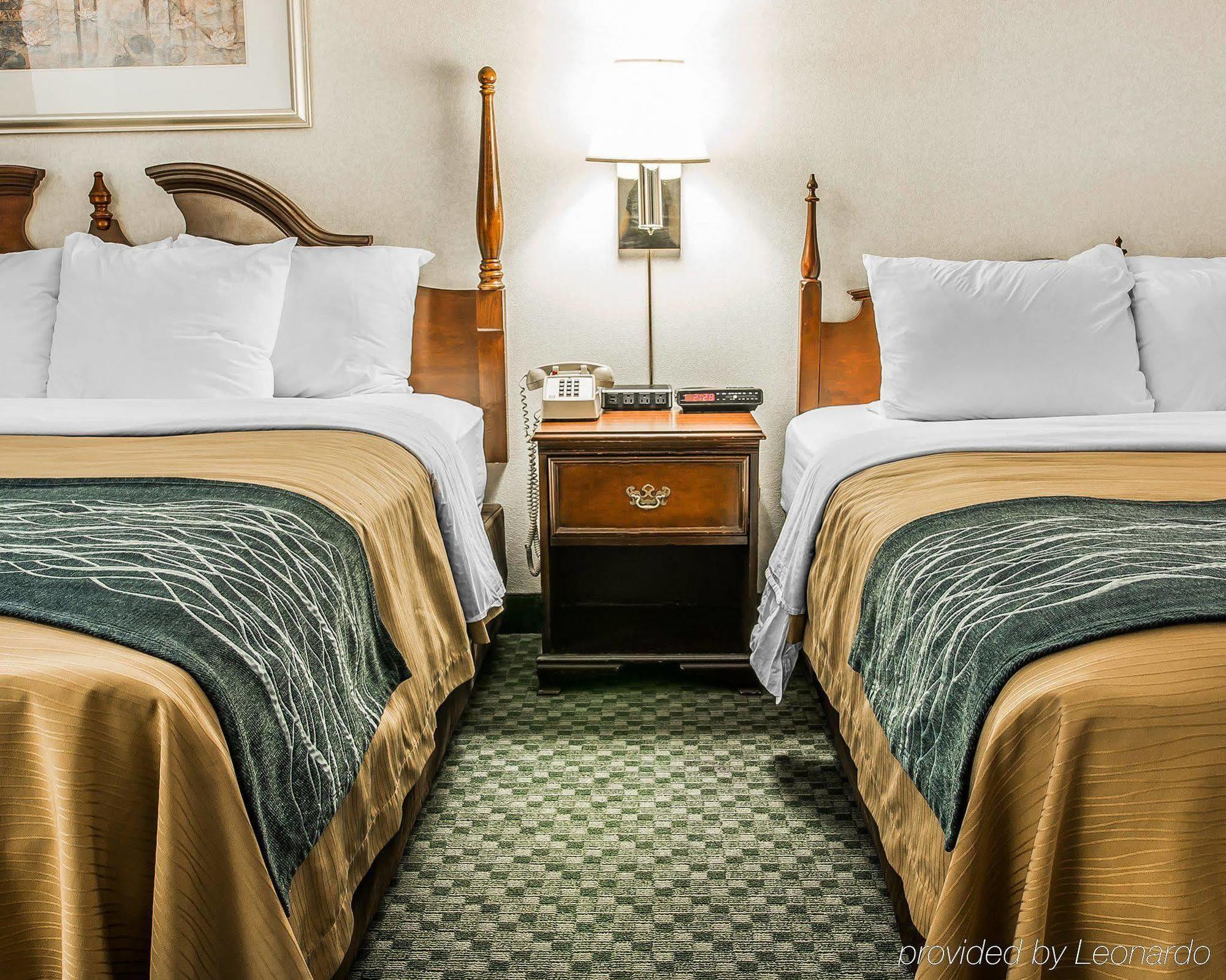 Dunes Express Inn And Suites Hart Eksteriør bilde
