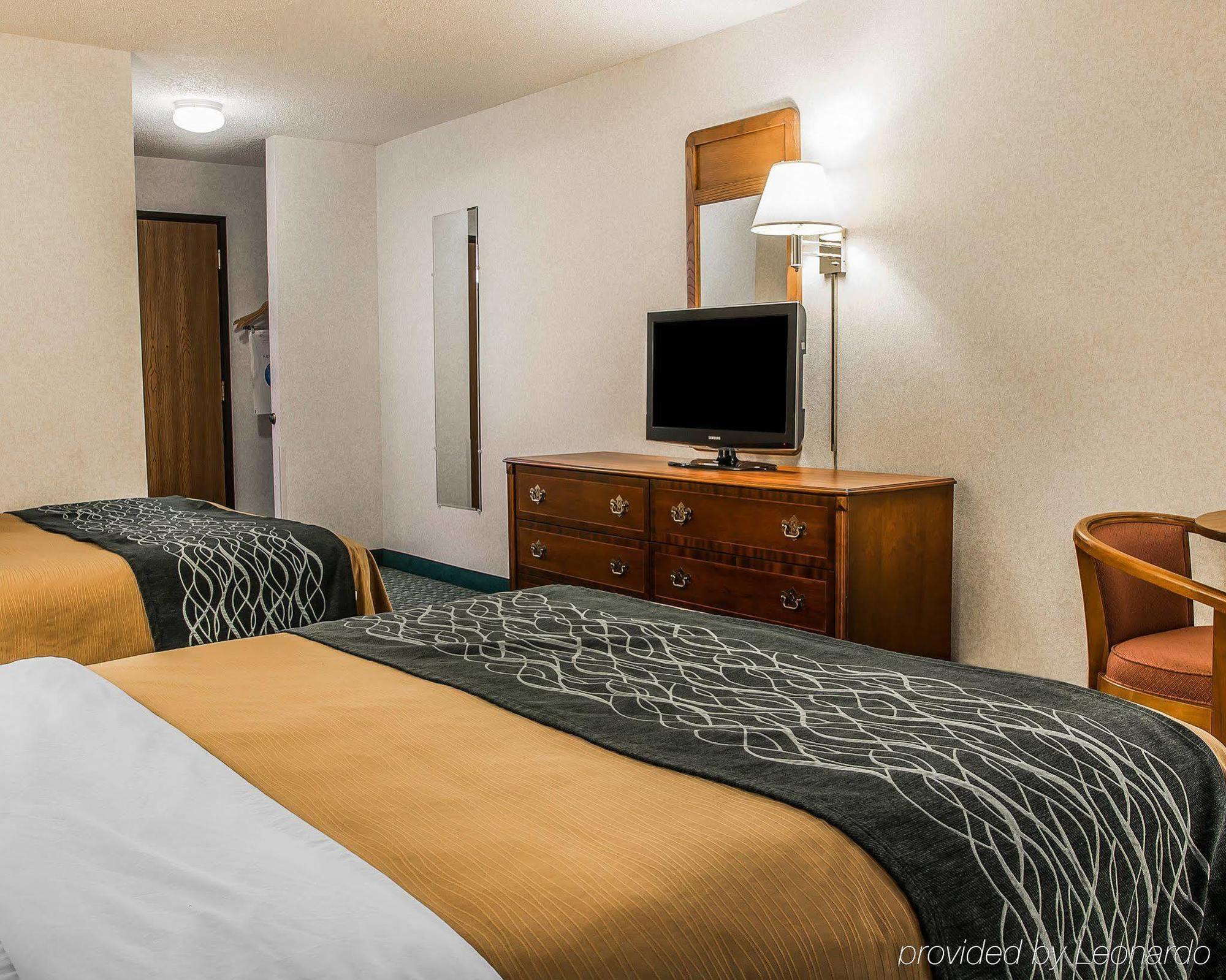 Dunes Express Inn And Suites Hart Eksteriør bilde