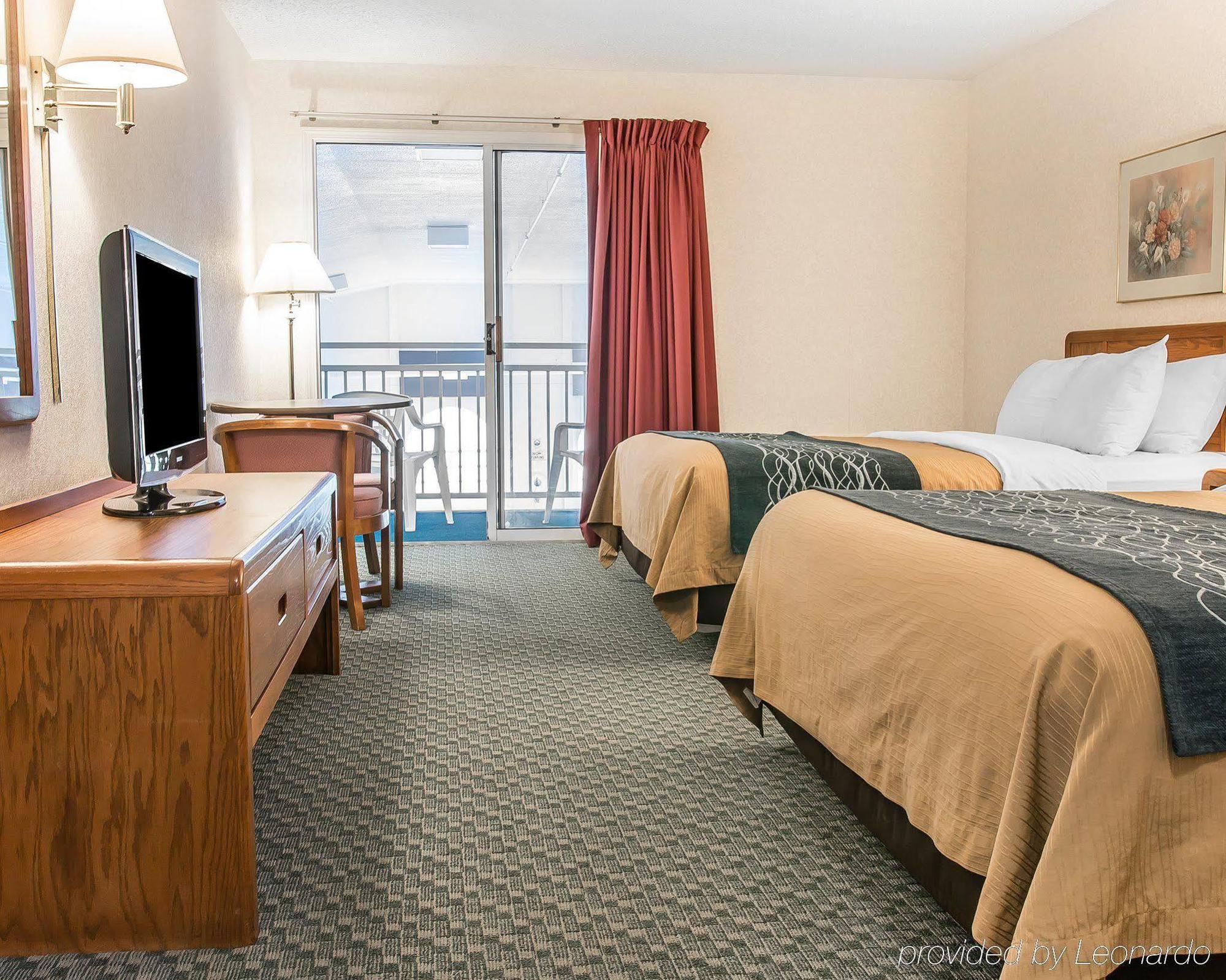 Dunes Express Inn And Suites Hart Eksteriør bilde