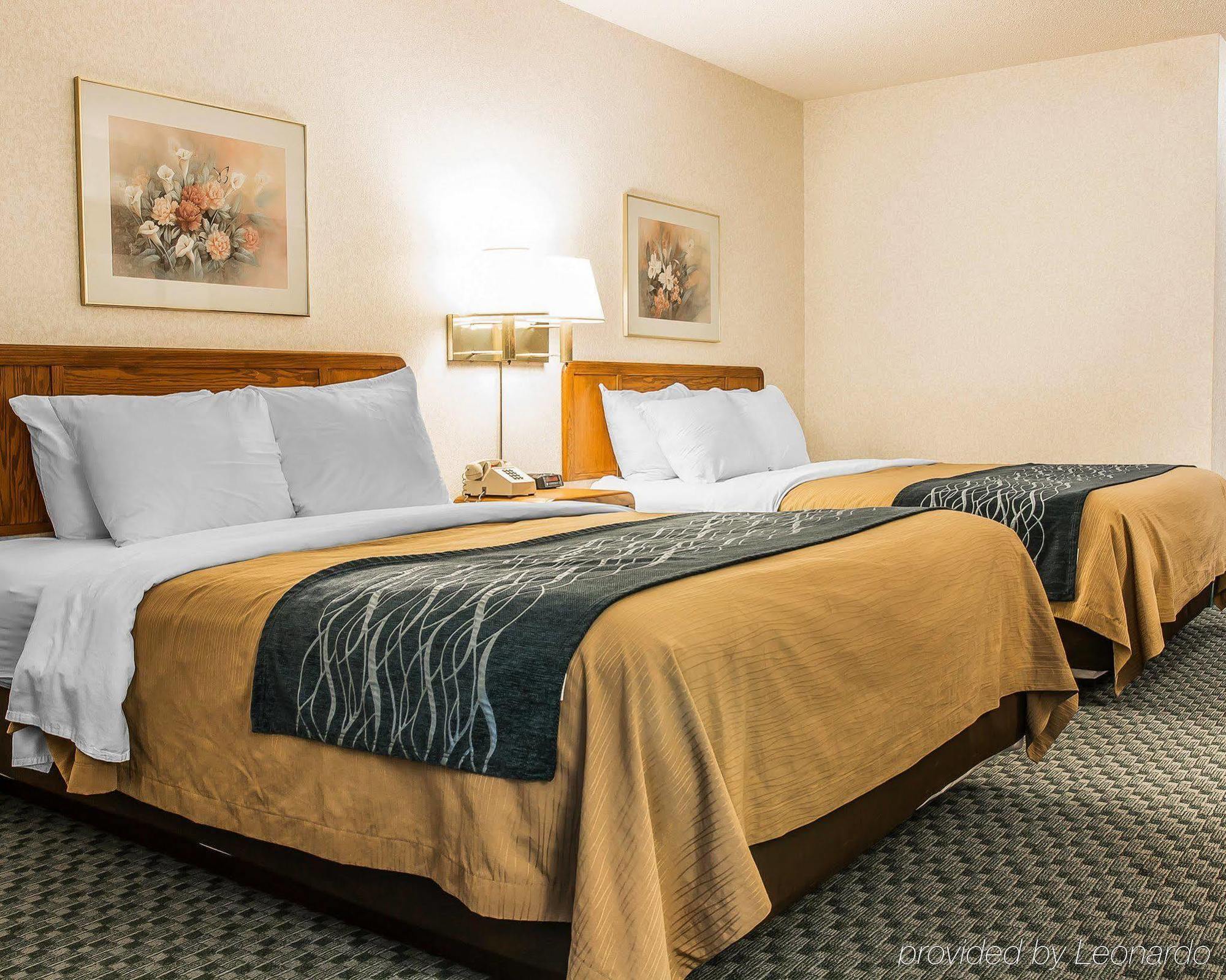 Dunes Express Inn And Suites Hart Eksteriør bilde