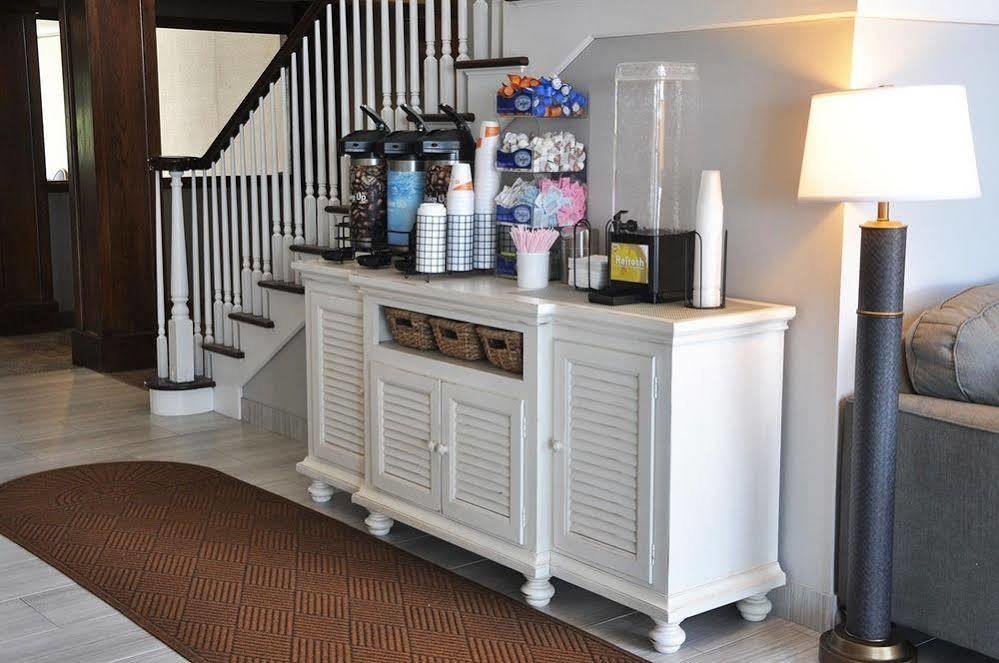 Dunes Express Inn And Suites Hart Eksteriør bilde