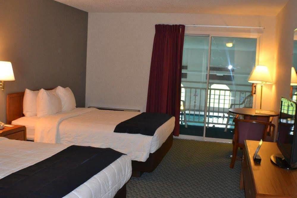 Dunes Express Inn And Suites Hart Eksteriør bilde