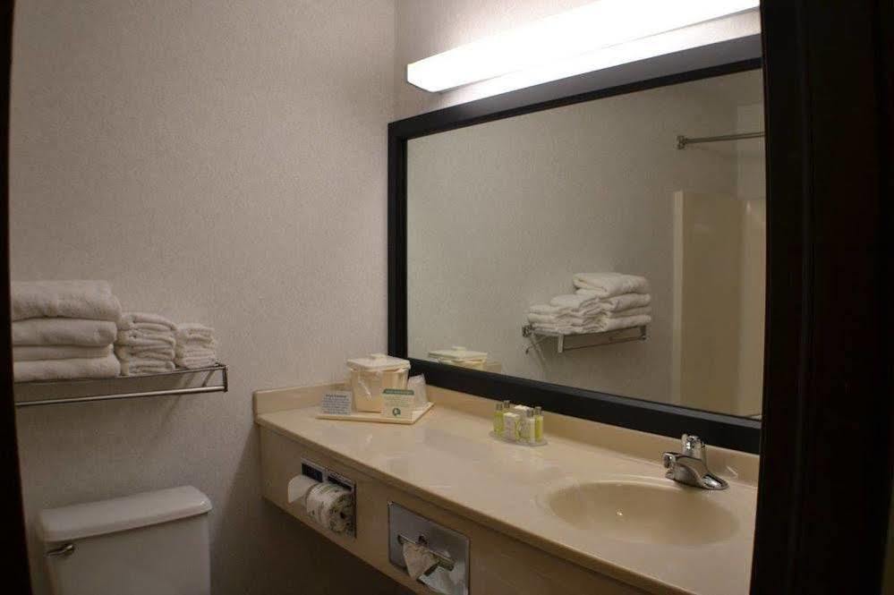 Dunes Express Inn And Suites Hart Eksteriør bilde